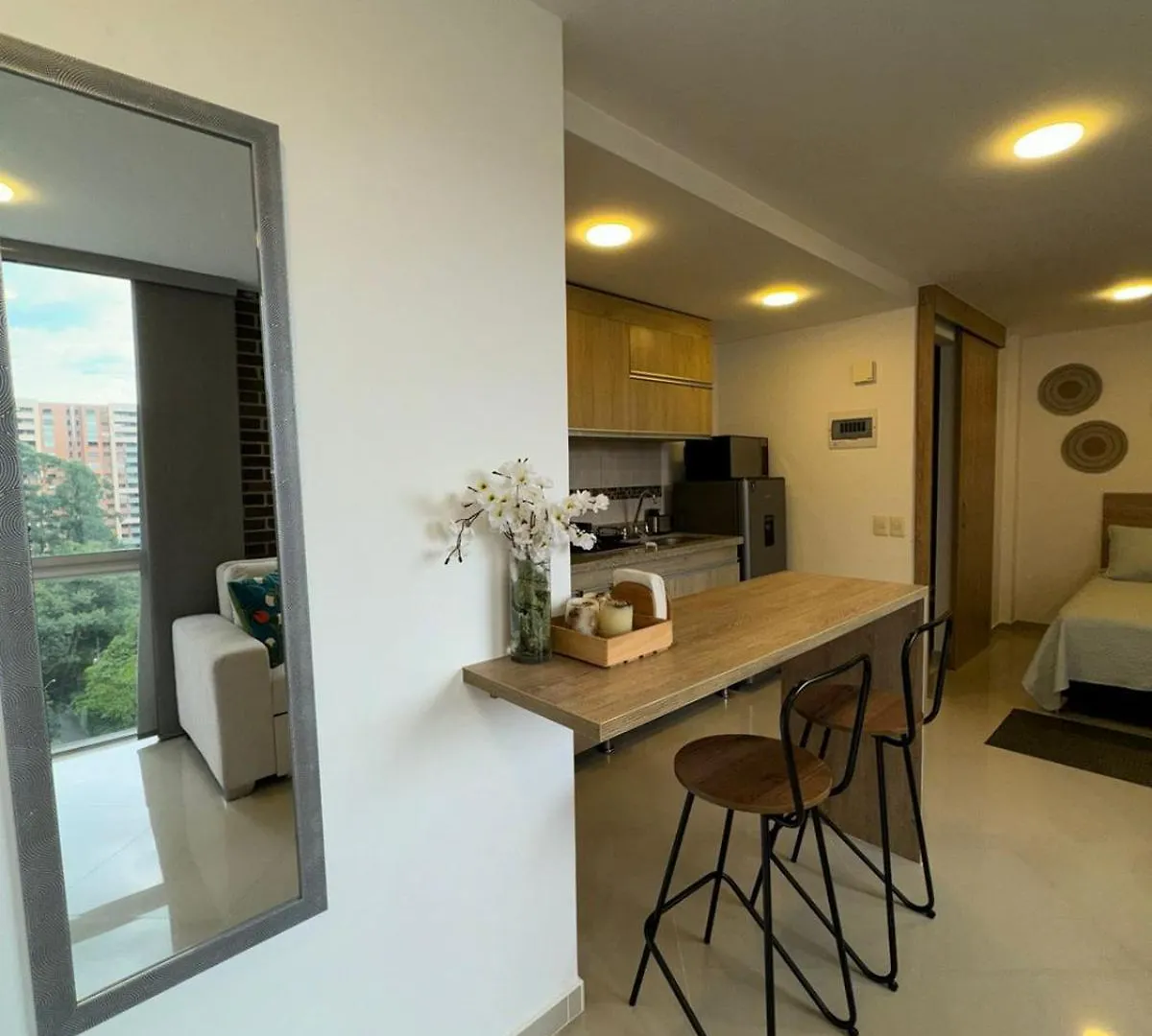 Great Apto In Poblado Medellin