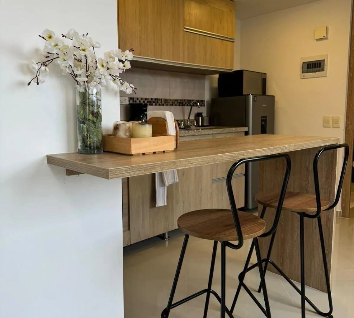 Apartment Great Apto In Poblado Medellin
