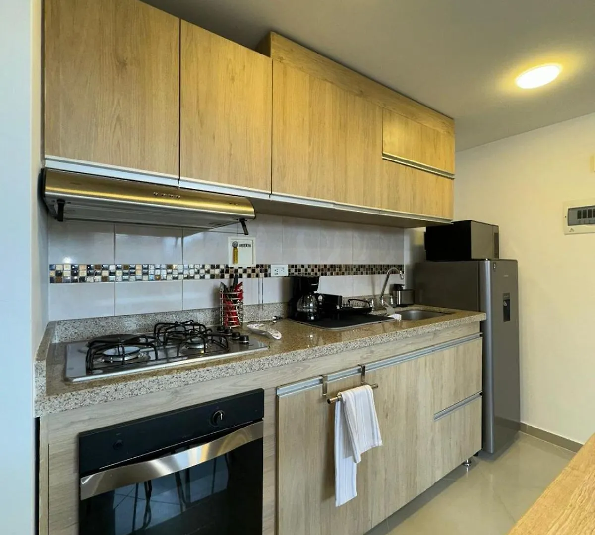 Apartment Great Apto In Poblado Medellin