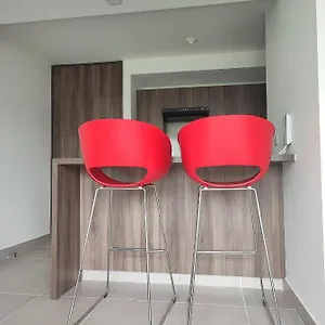 Apartamento Amoblado Y Acogedor Bochalema , Cali Colombia